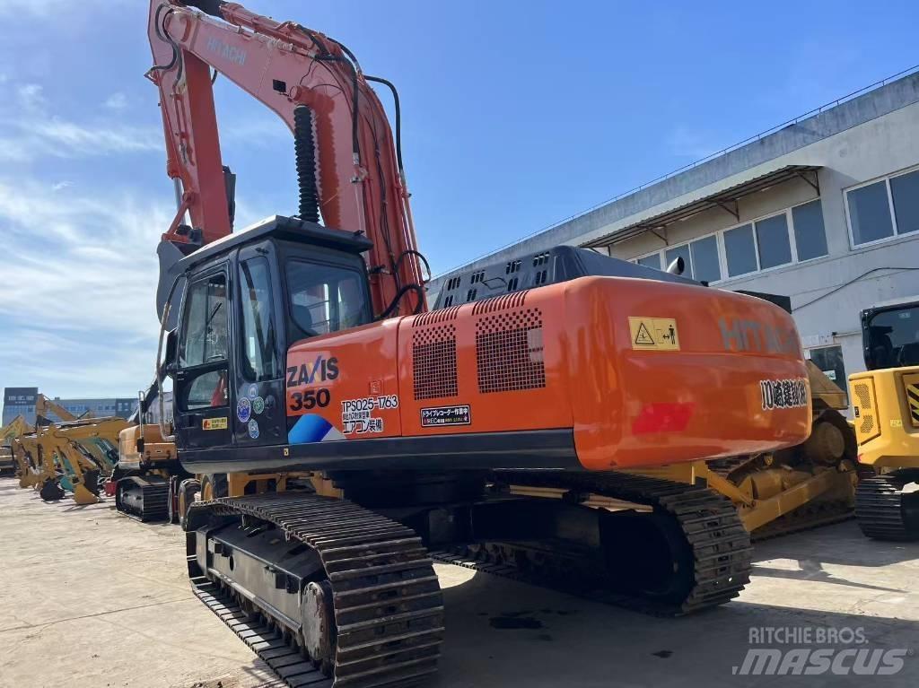 Hitachi ZX 350 H-3 Pelle sur chenilles