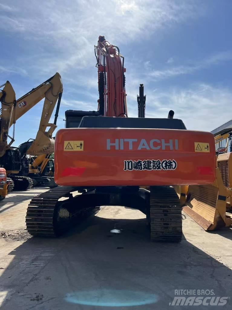 Hitachi ZX 350 H-3 Pelle sur chenilles
