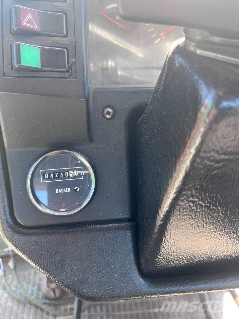 Valtra Valmet 6400 Tracteurs forestiers