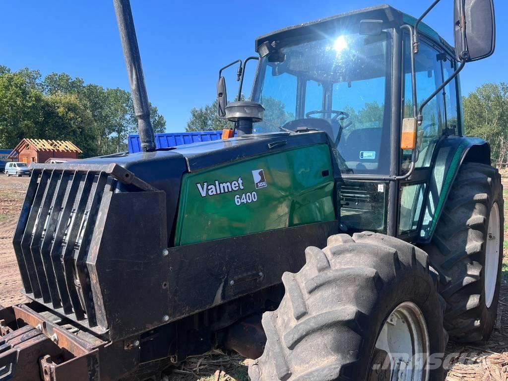 Valtra Valmet 6400 Tracteurs forestiers