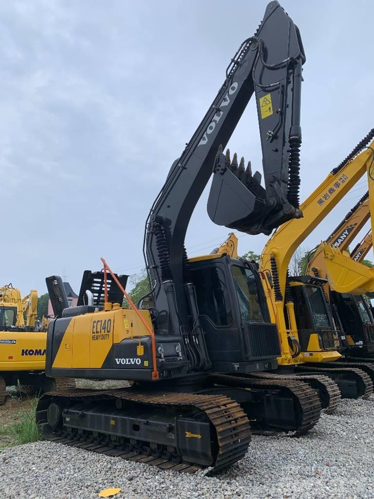 Volvo EC 140 Pelle sur chenilles