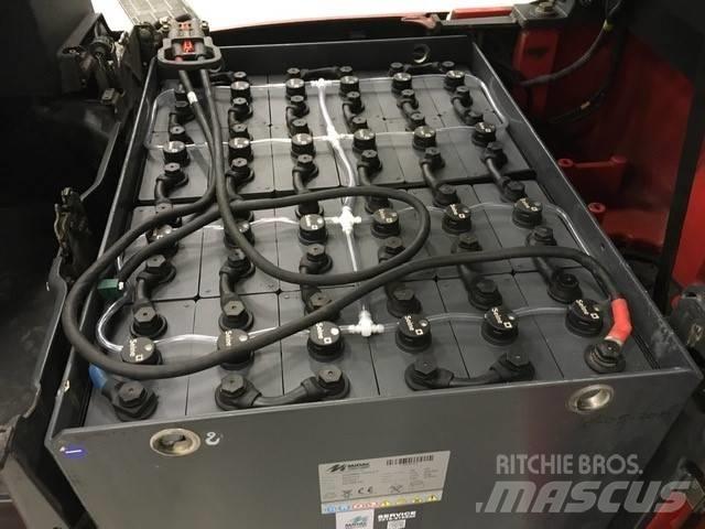 Linde E 16 H - 01 Chariots élévateurs électriques