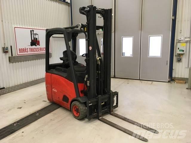 Linde E 16 H - 01 Chariots élévateurs électriques