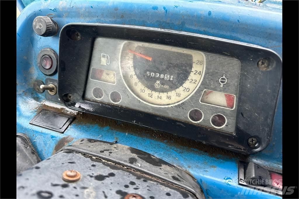 Ford 6610 Tracteur