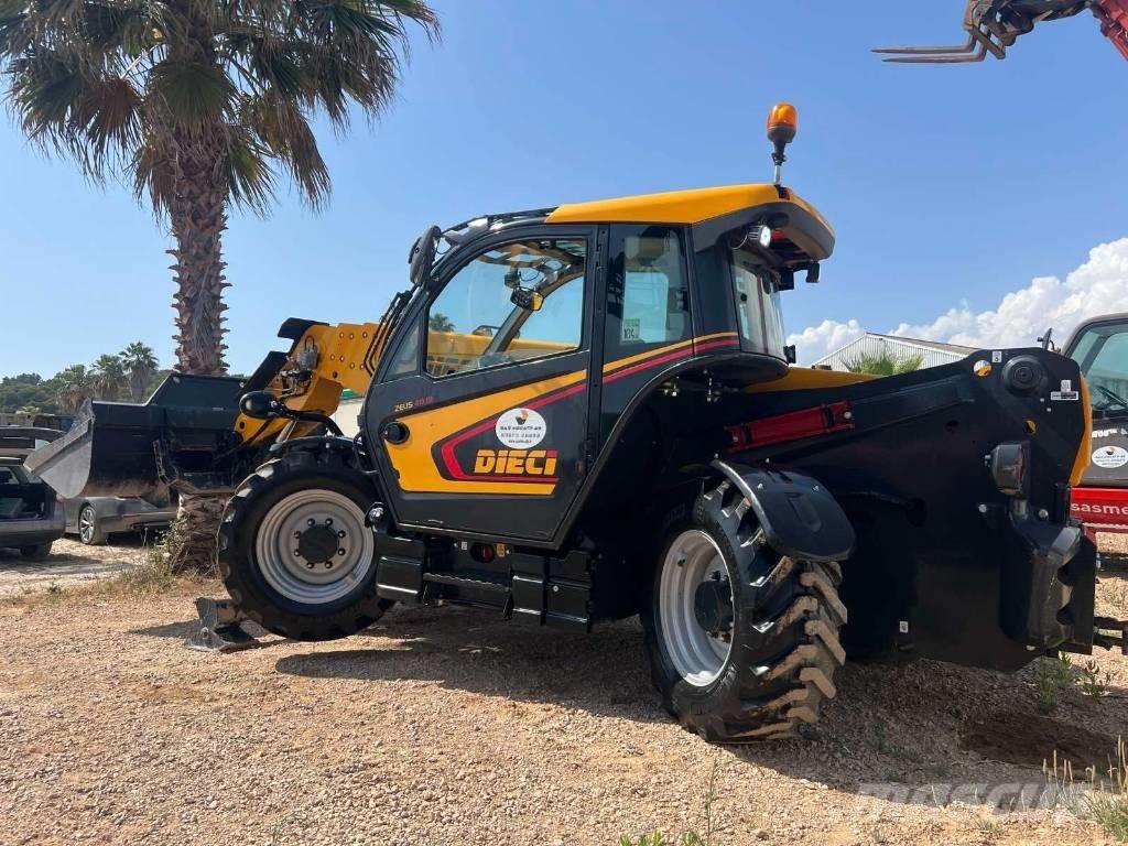 Dieci Zeus 40.13 Chariot télescopique