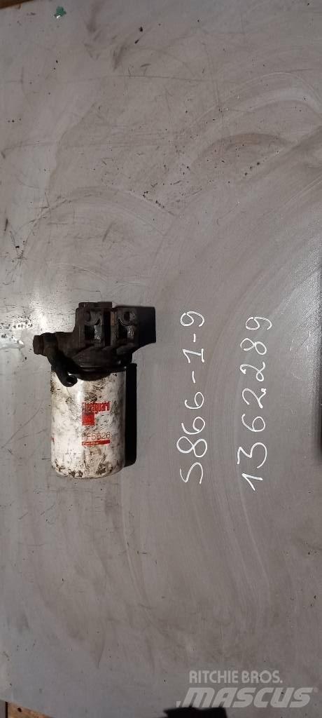 Scania R.    1362289 Moteur