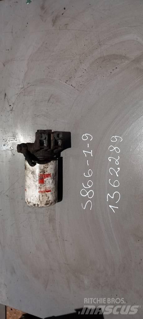Scania R.    1362289 Moteur