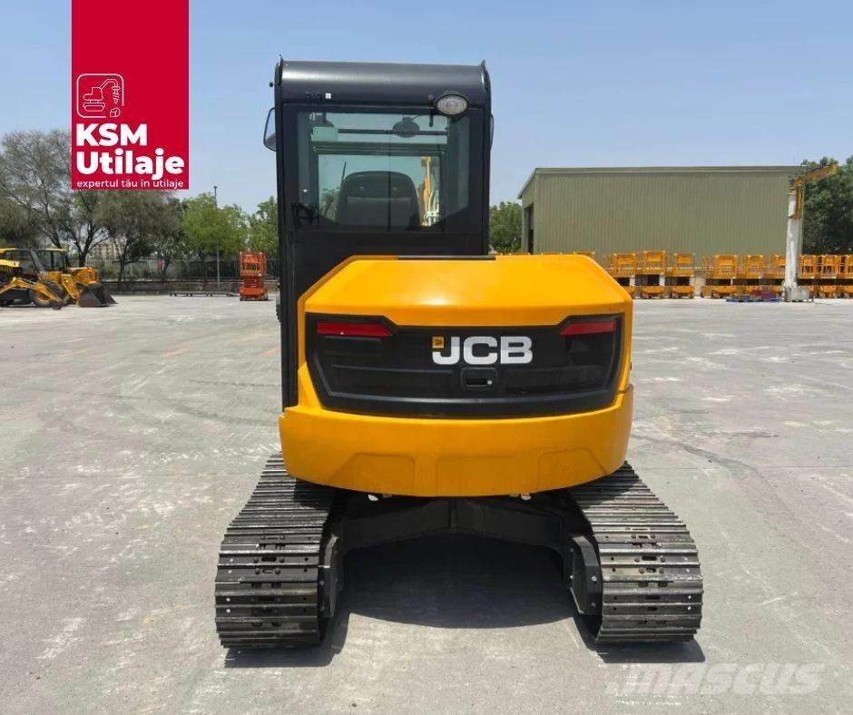 JCB 50 Z-1 Mini pelle < 7t