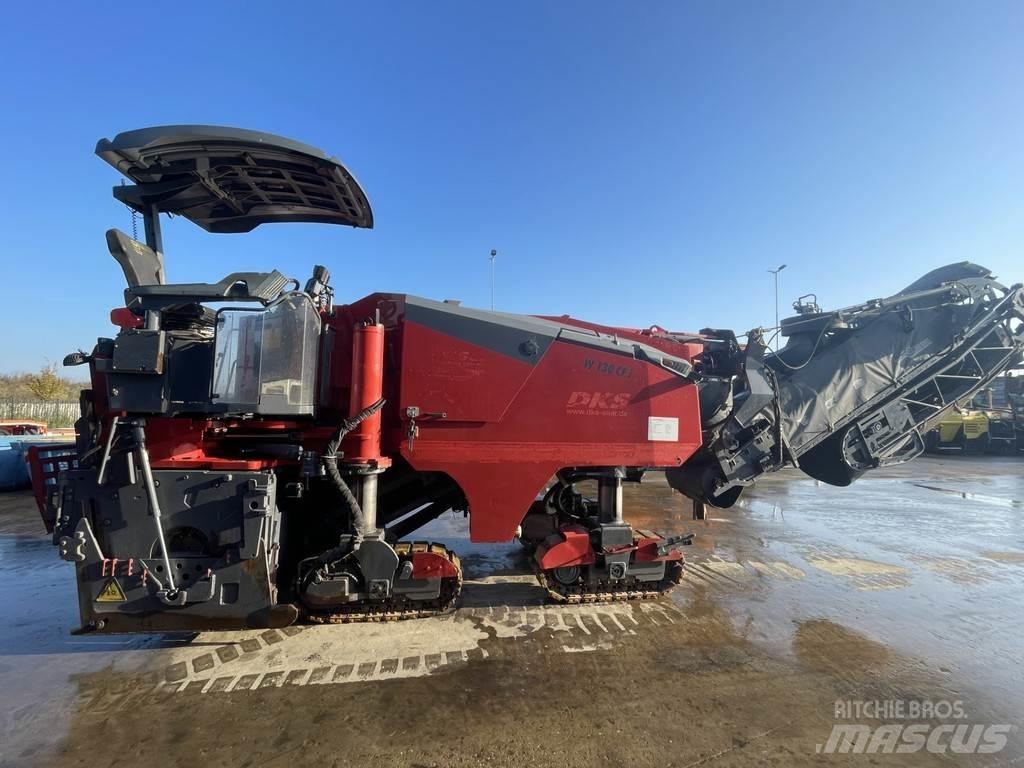 Wirtgen W 130 CFI Fraiseuse à froid