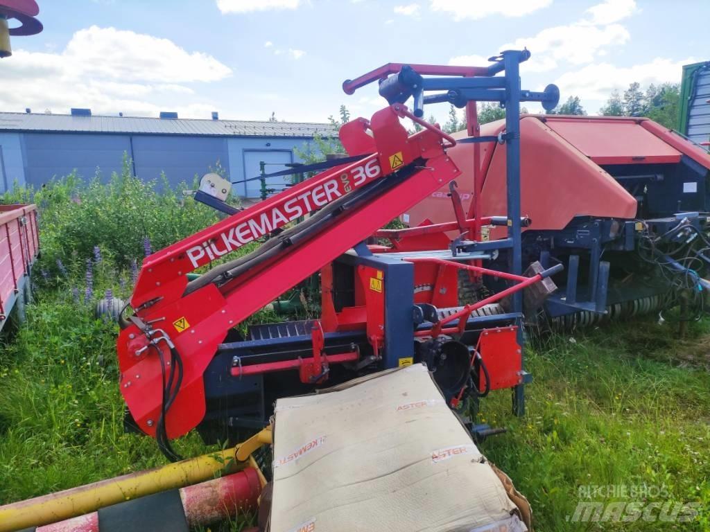 Pilkemaster EVO 36 Fendeuse, Scie