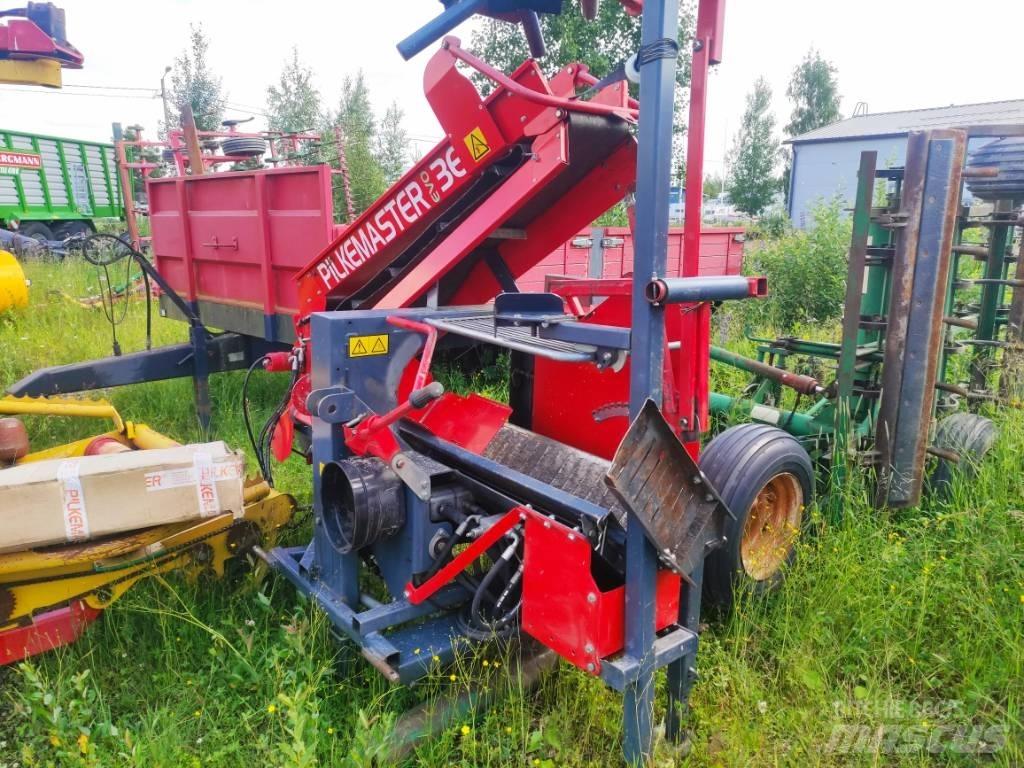 Pilkemaster EVO 36 Fendeuse, Scie