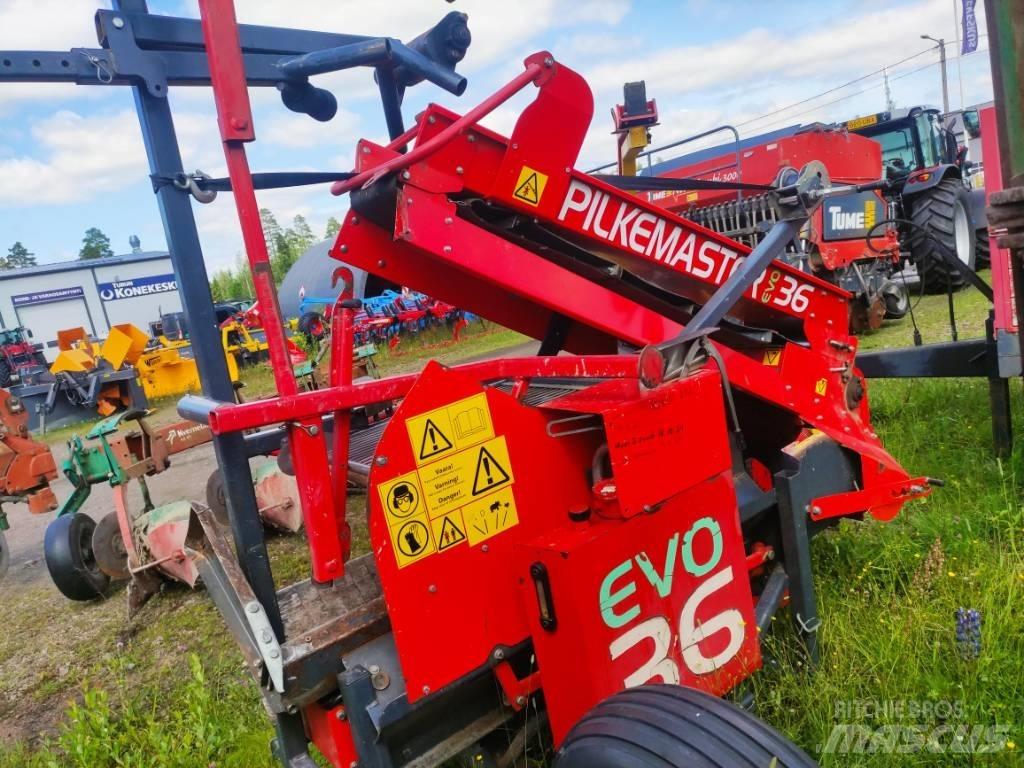 Pilkemaster EVO 36 Fendeuse, Scie