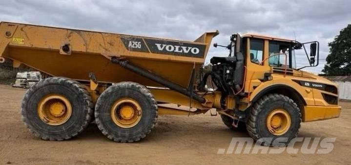 Volvo A 25 G Tombereau articulé