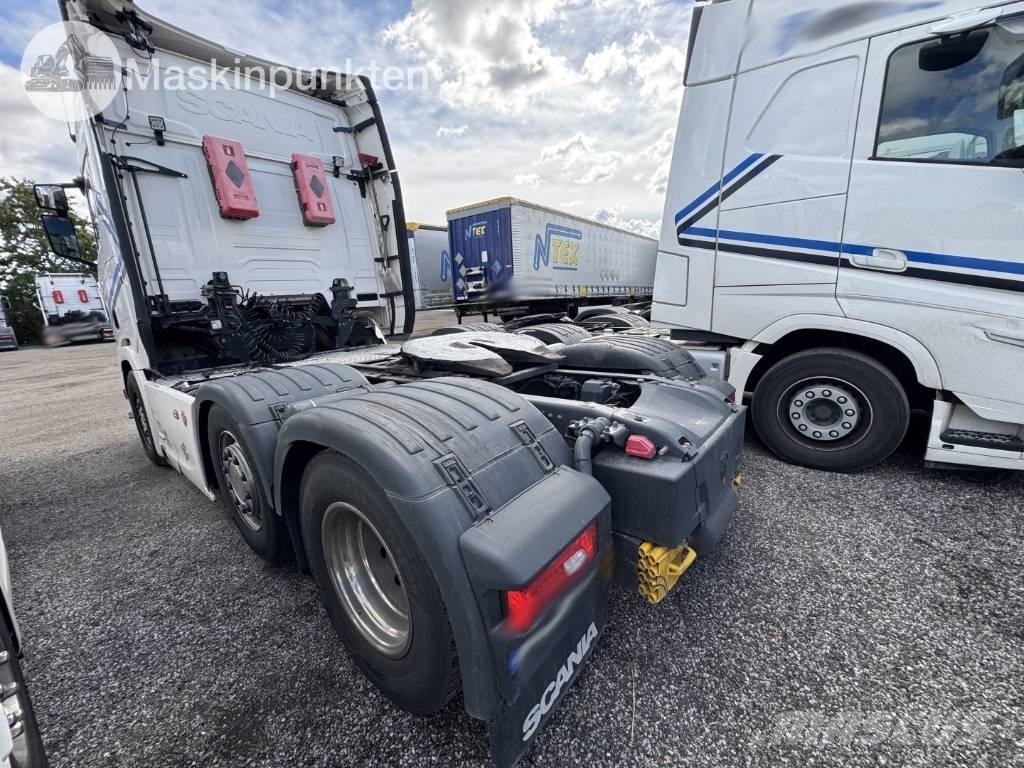Scania R 520 Tracteur routier