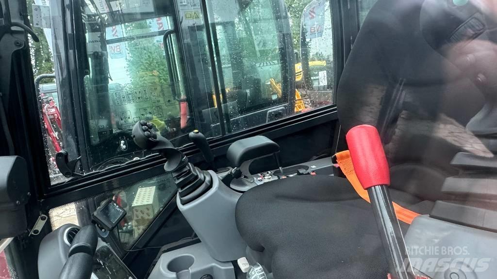 Yanmar SV 19 VT Mini pelle < 7t