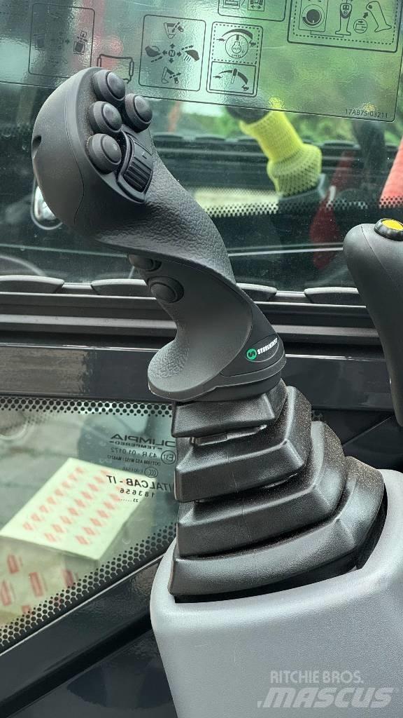 Yanmar SV 19 VT Mini pelle < 7t
