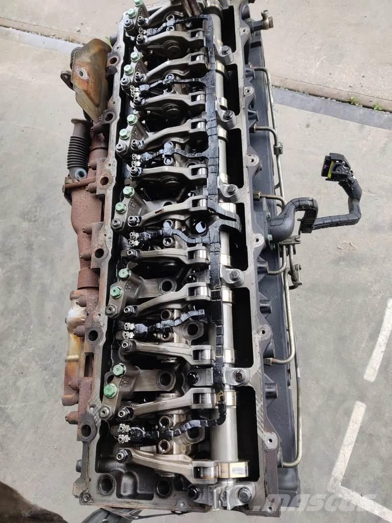 MAN D2676LF53 Moteur