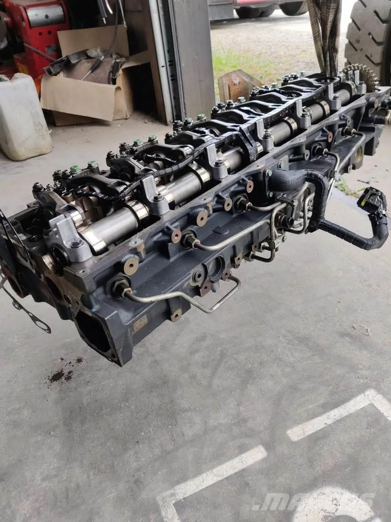 MAN D2676LF53 Moteur