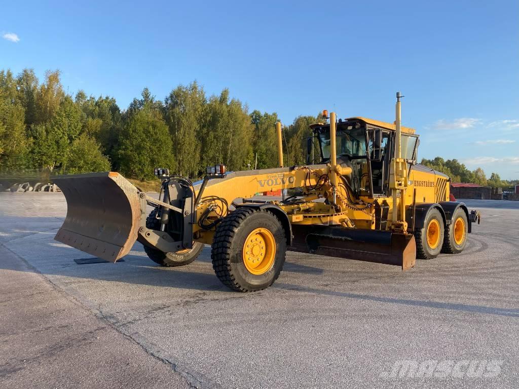 Volvo G 946 Niveleuse