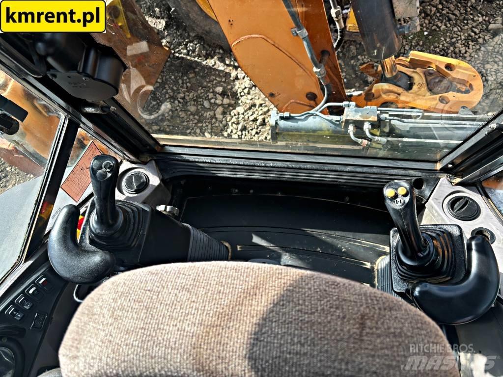 CASE 580 ST Tractopelle