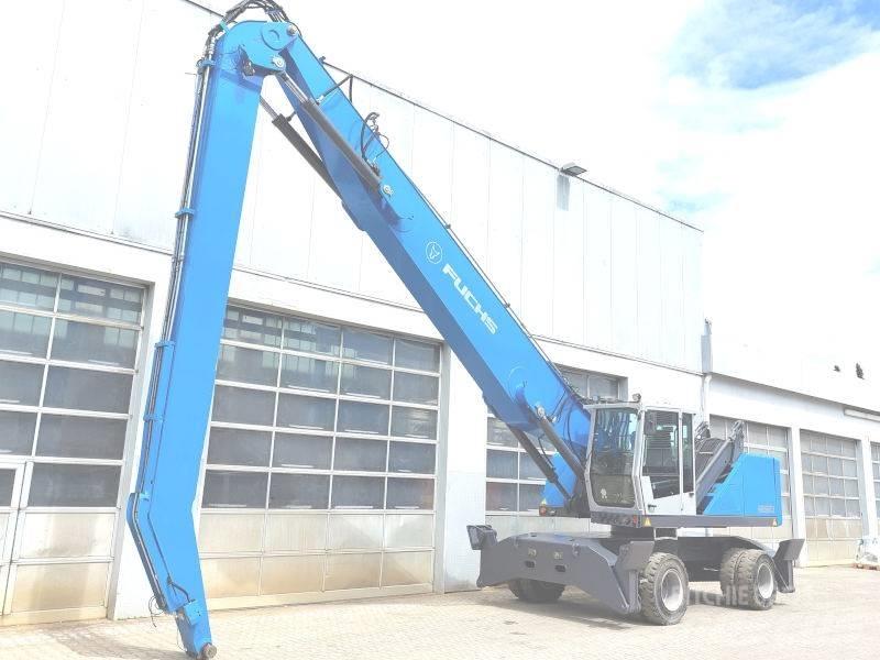 Fuchs MHL 350 F Pelle à déchets