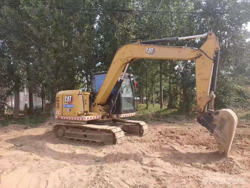 CAT 307E2 Pelle sur chenilles