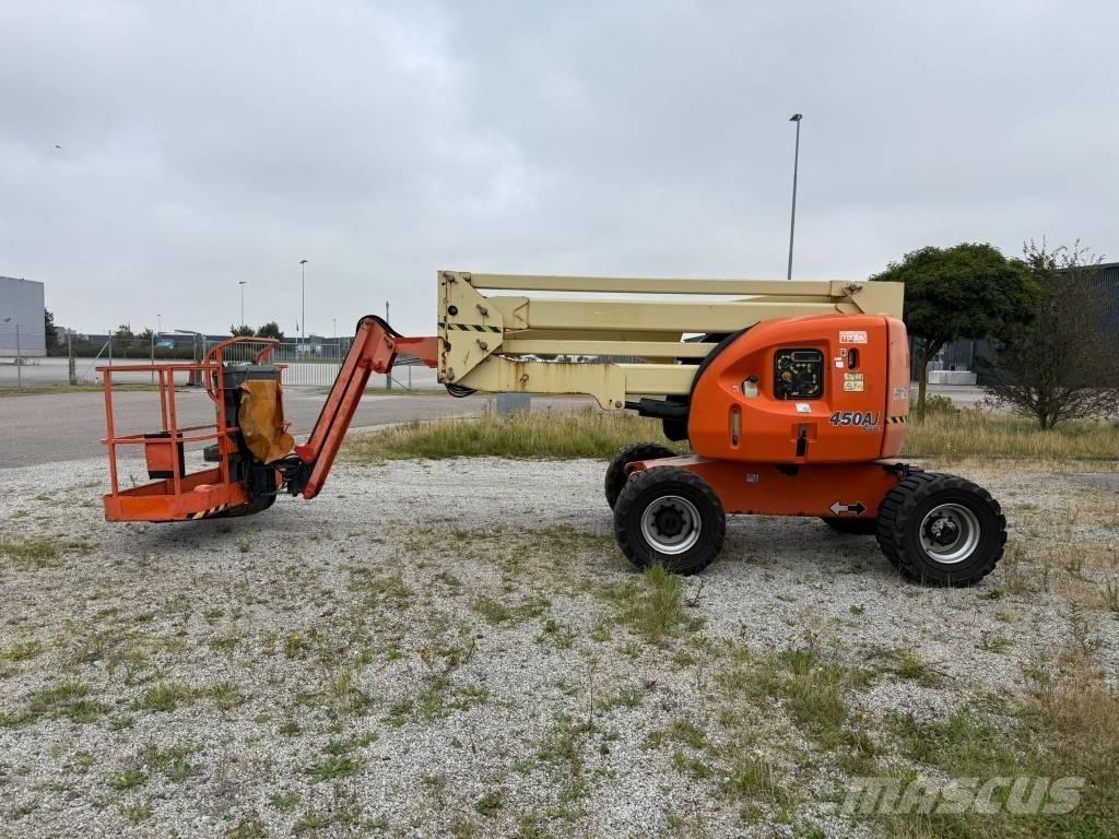 JLG 450 AJ Nacelles articulées
