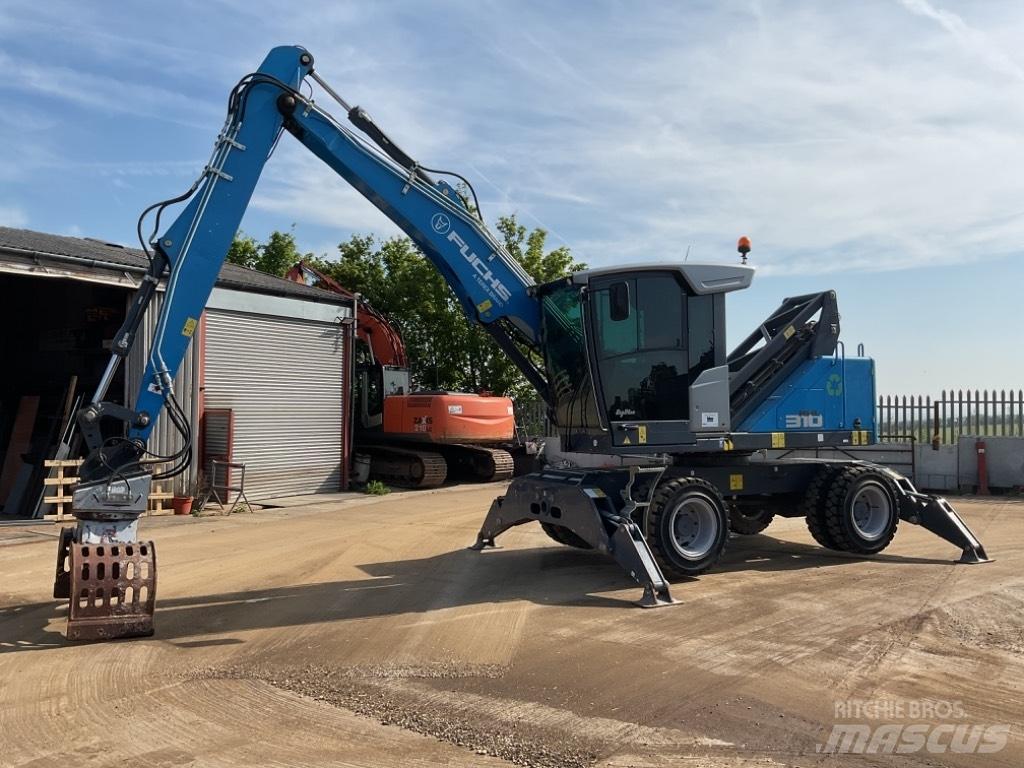 Fuchs MHL310 S5 Manutention - Autres
