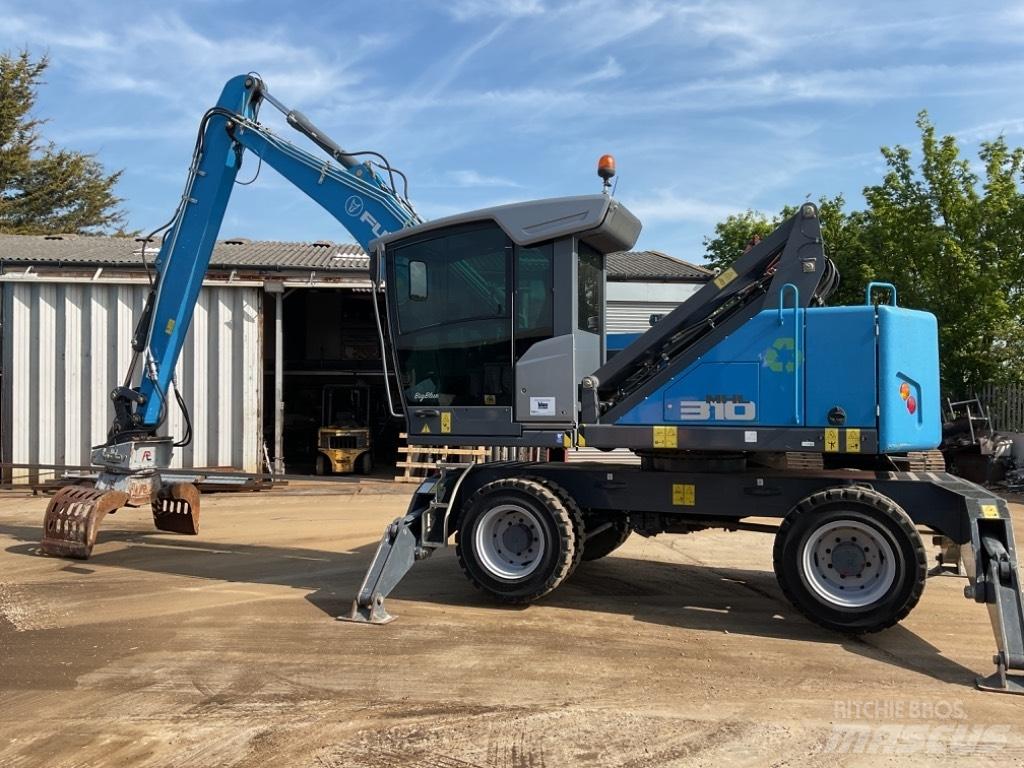 Fuchs MHL310 S5 Manutention - Autres