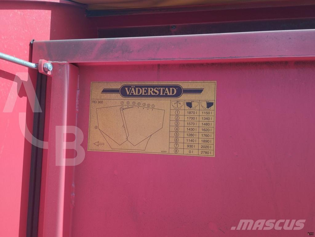 Väderstad RD300C Semoir combiné