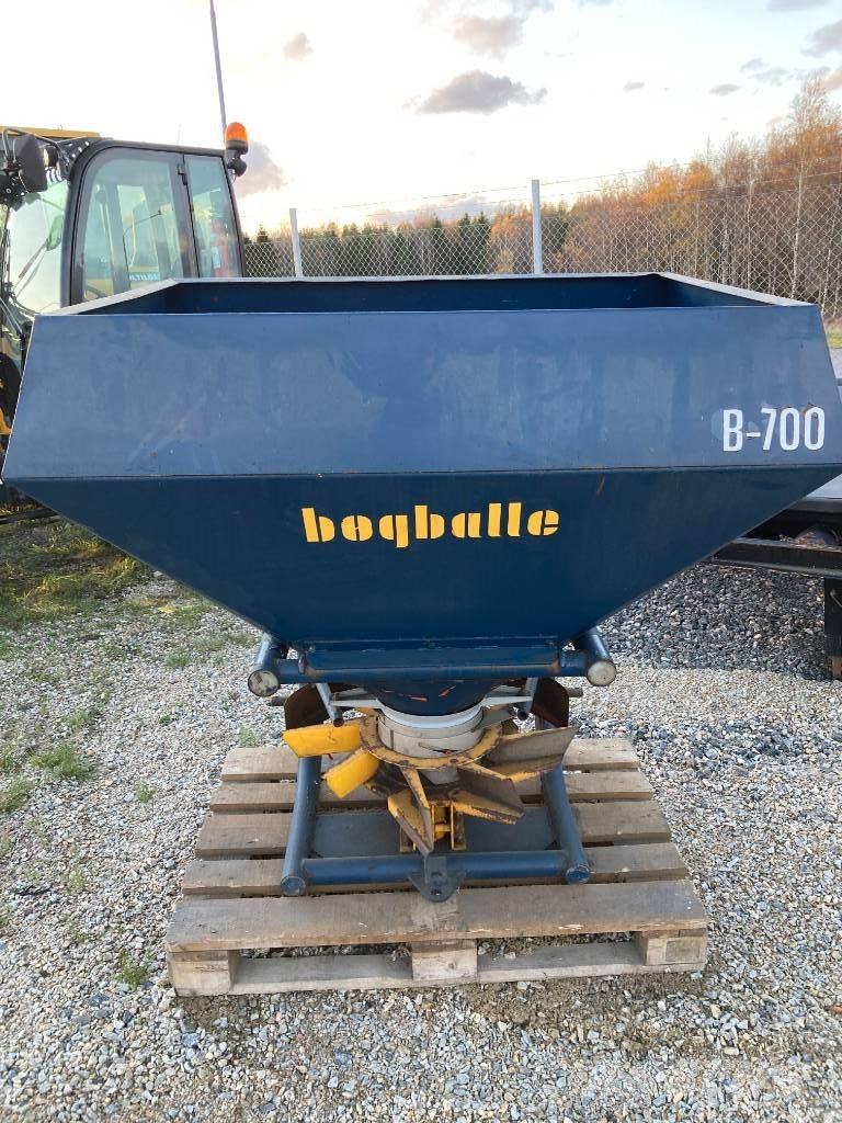 Bogballe B700 Semoir à engrais