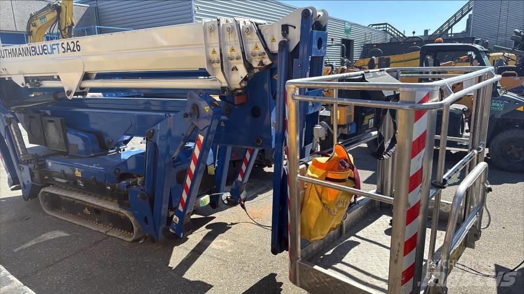 Bluelift SA26 Nacelle Automotrice