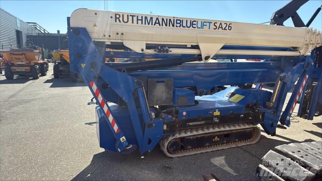 Bluelift SA26 Nacelle Automotrice
