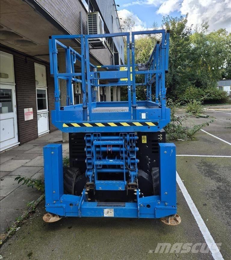 Genie GS 3369 RT Nacelle ciseaux