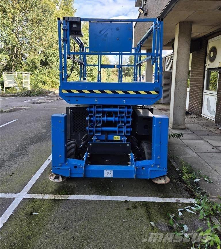 Genie GS 3369 RT Nacelle ciseaux