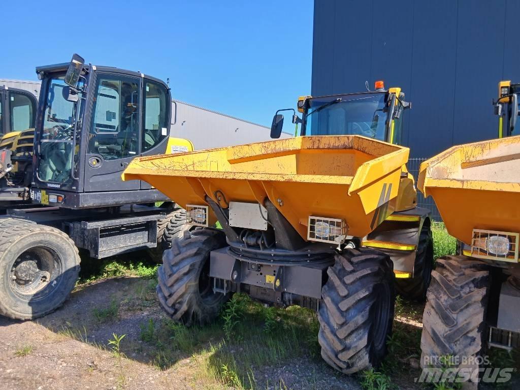 Mecalac 6 SMDX Tombereau articulé