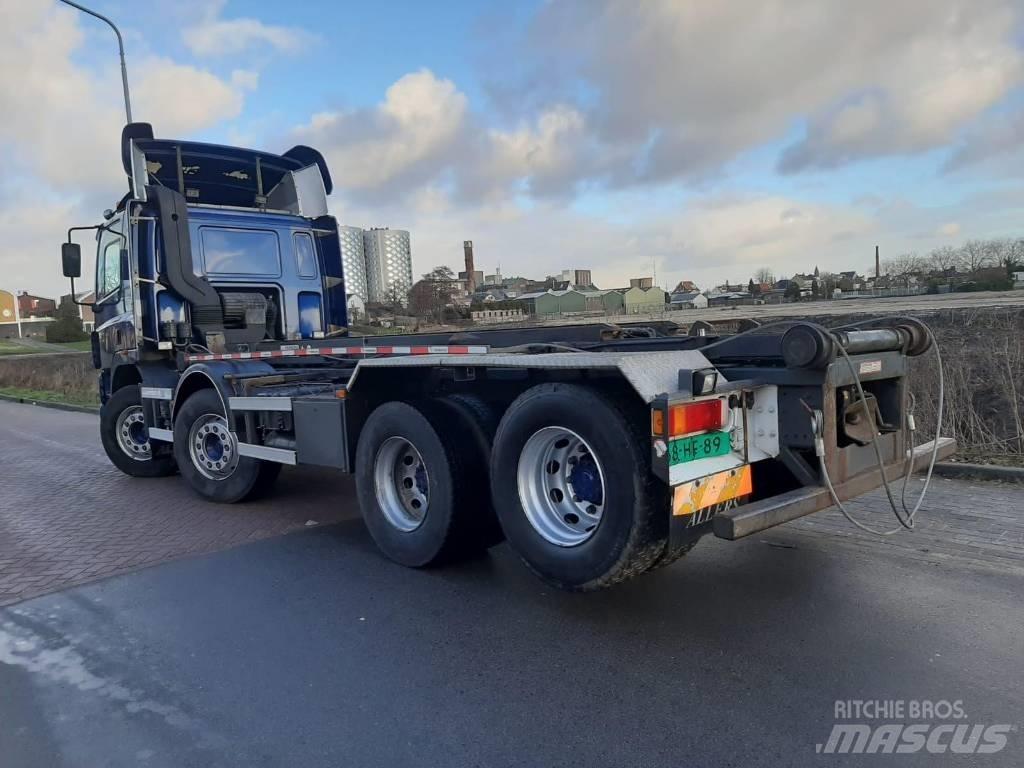 DAF CF 85.480 Camion ampliroll