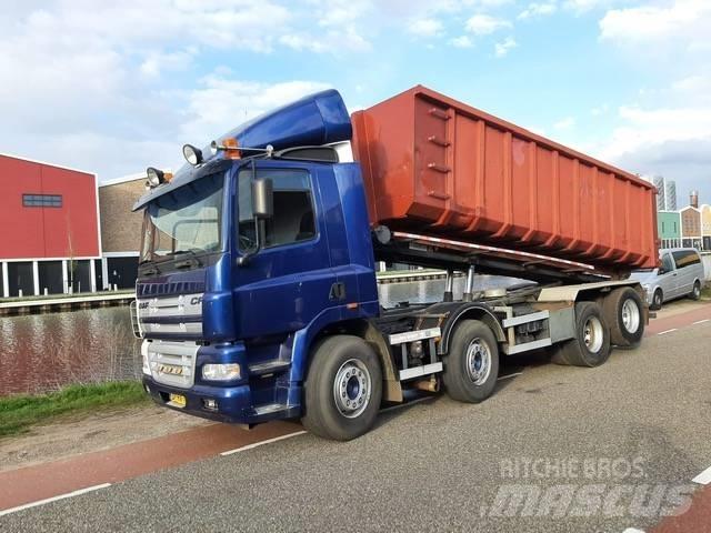 DAF CF 85.480 Camion ampliroll