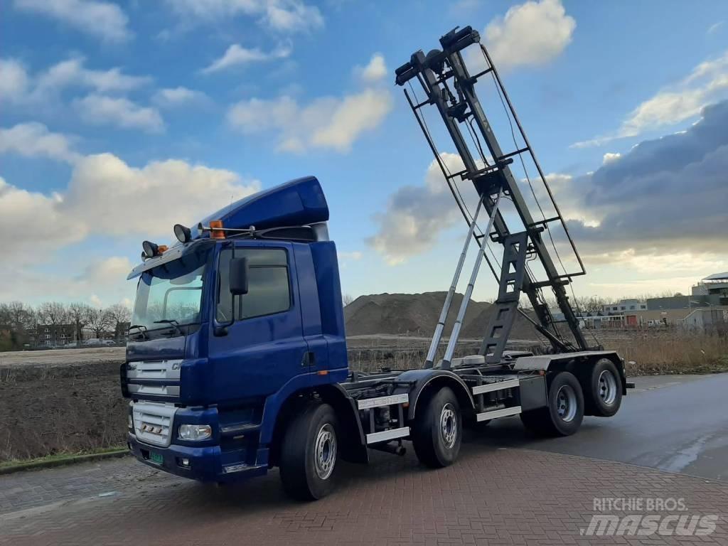 DAF CF 85.480 Camion ampliroll