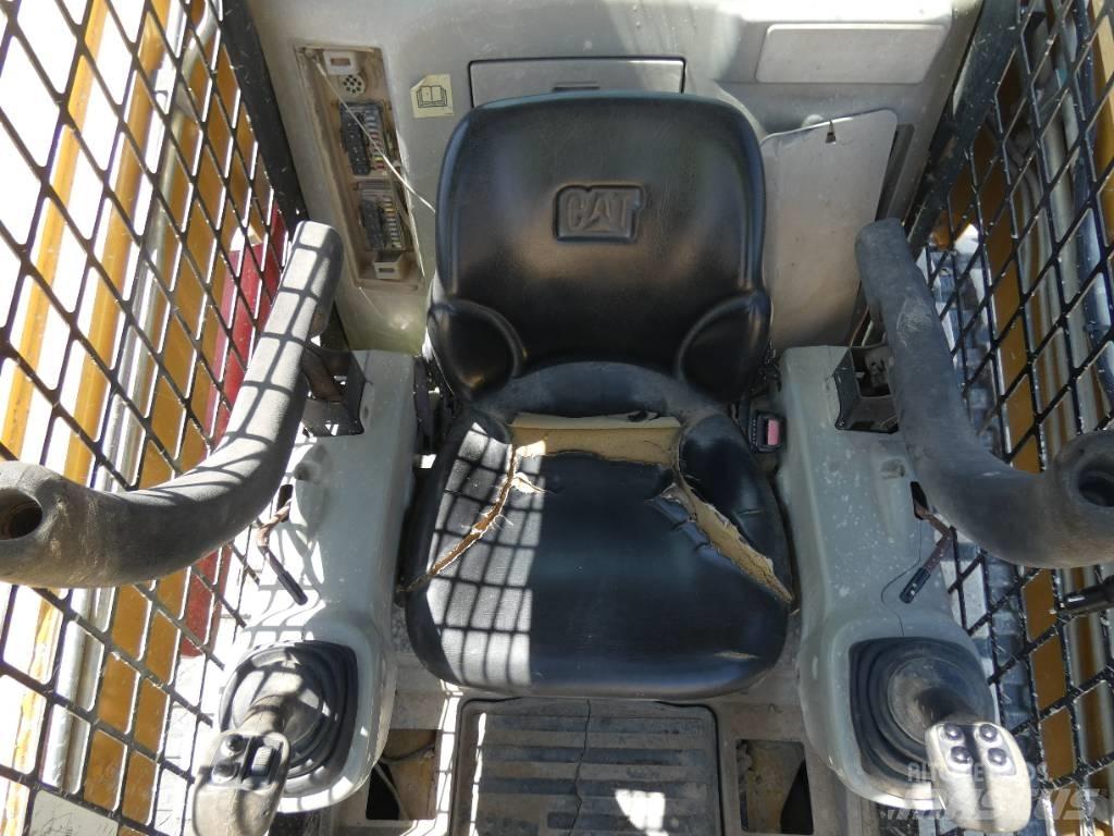 CAT 279 C Chargeuse compacte