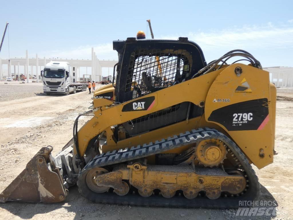 CAT 279 C Chargeuse compacte