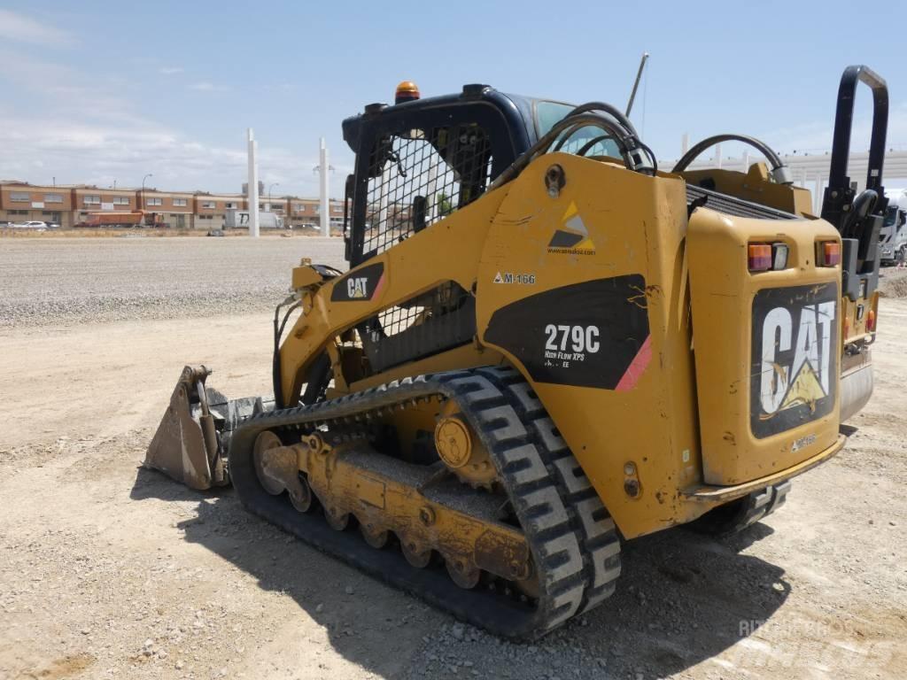 CAT 279 C Chargeuse compacte
