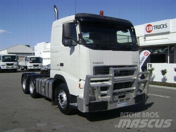 Volvo FH12 Tracteur routier