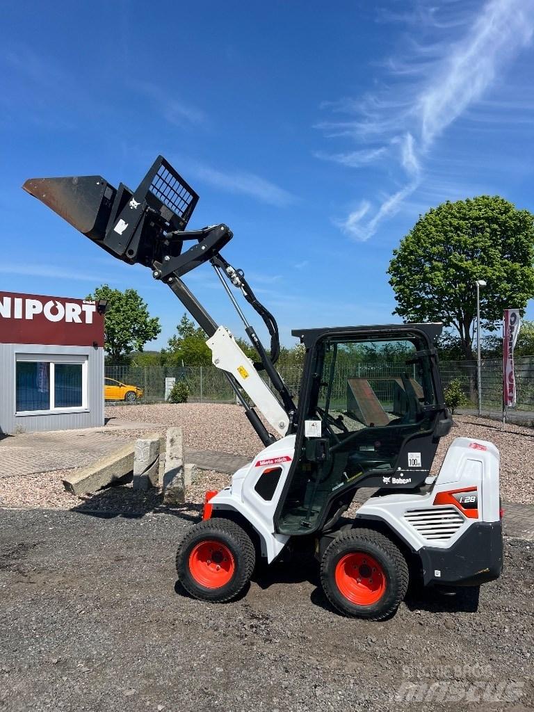 Bobcat L 28 Chariot télescopique