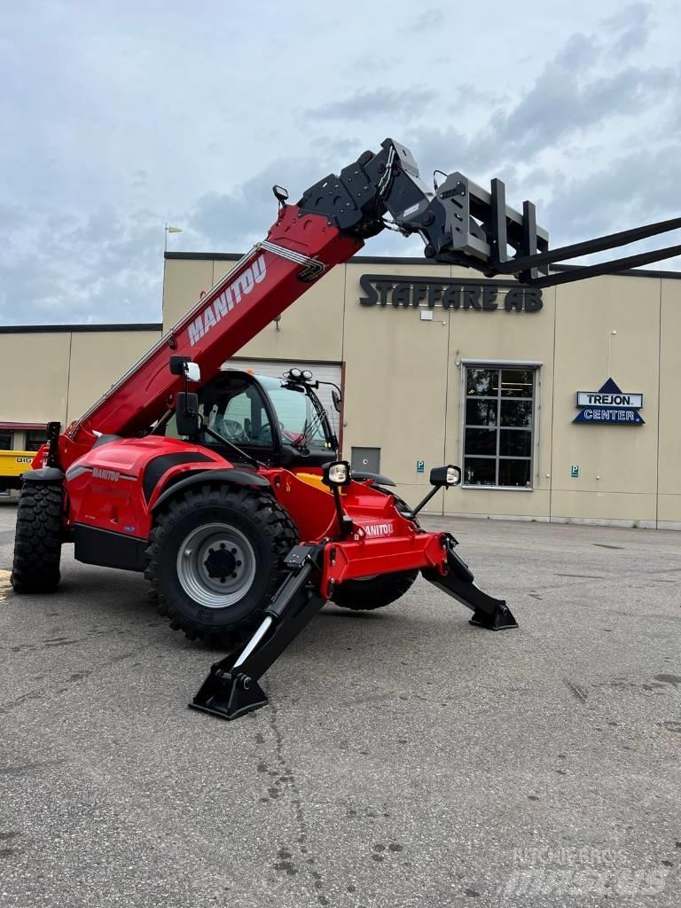 Manitou MT 1840 Chariot télescopique
