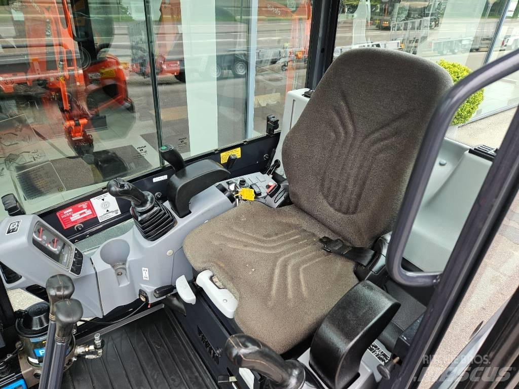 Kubota KX 019-4 Mini pelle < 7t