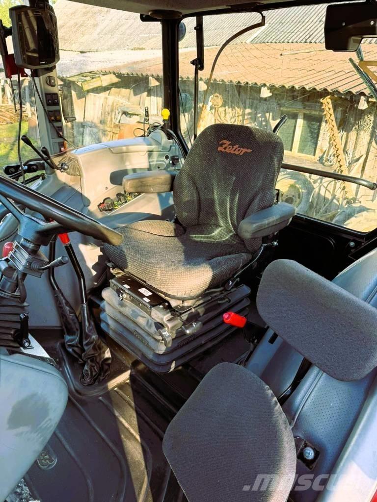 Zetor FORTERRA 140 Tracteur