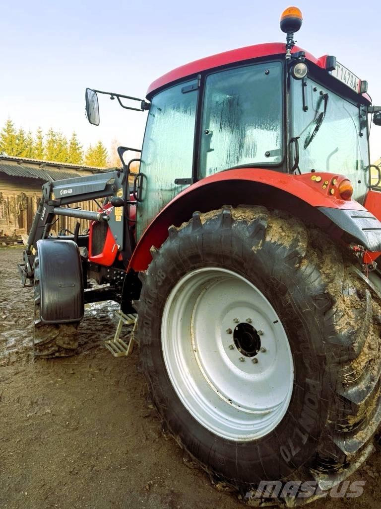 Zetor FORTERRA 140 Tracteur