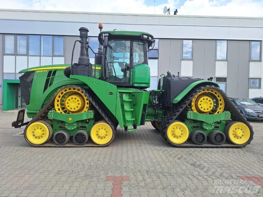 John Deere 9620RX Tracteur
