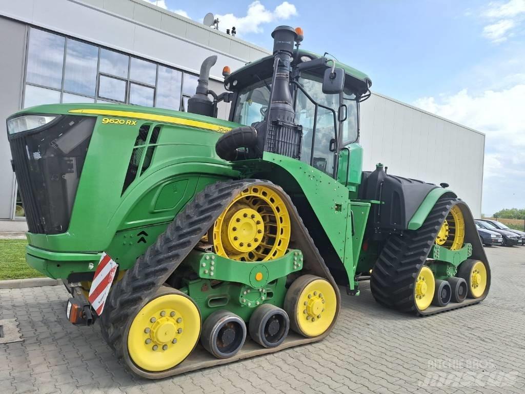 John Deere 9620RX Tracteur